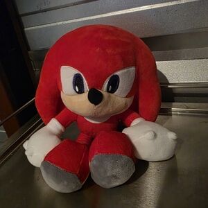 Knuckles From SONIC
